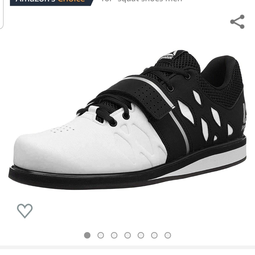 Reebok shoes